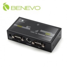 BENEVO BPTC200單向Cat5電腦教學廣播系統-老師端廣播盒套件 ( BPTC202T )